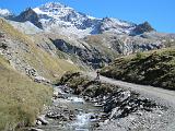 Lago e Ghiacciaio del Sommeiller - 230